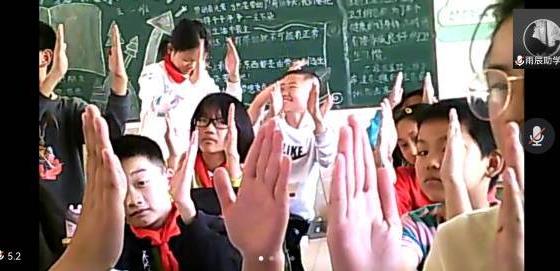 海信冰箱公益助學腳步不停，“云課堂”愛心上線